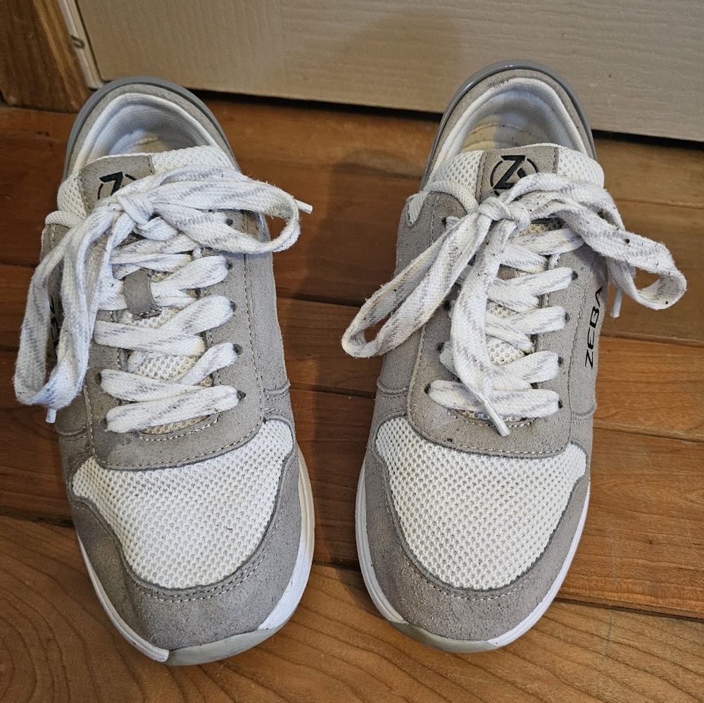 Women's Zeba 6.5 tennis shoes - Picture 4 of 6